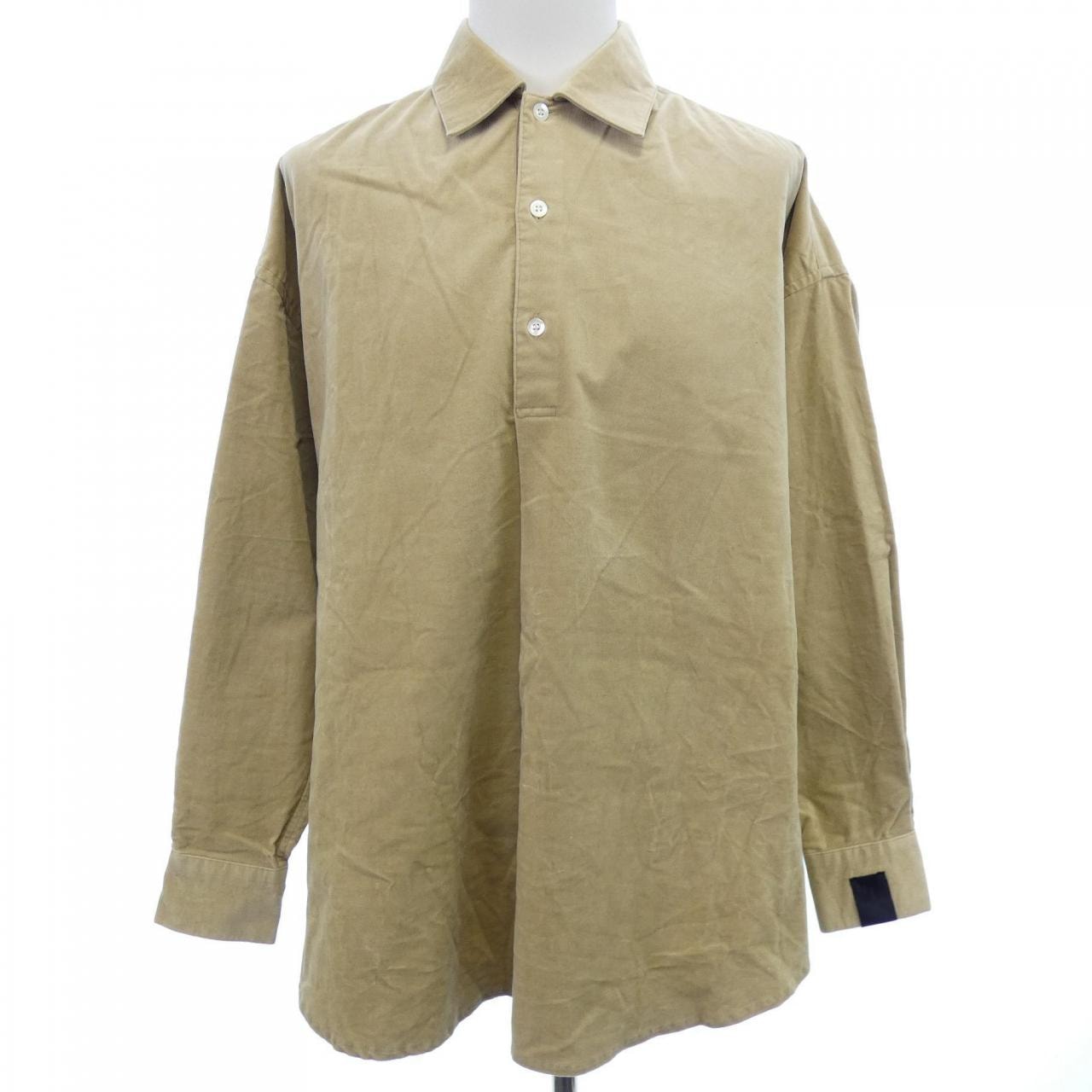 エヌハリウッド N.HOOLYWOOD 292-SH13-013peg シャツ