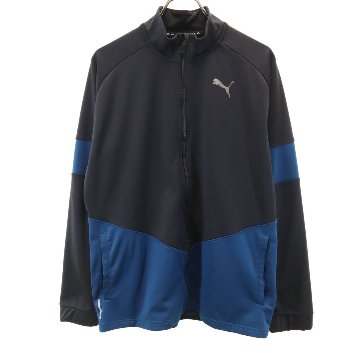 PUMA トレーニング ジャージジャケット