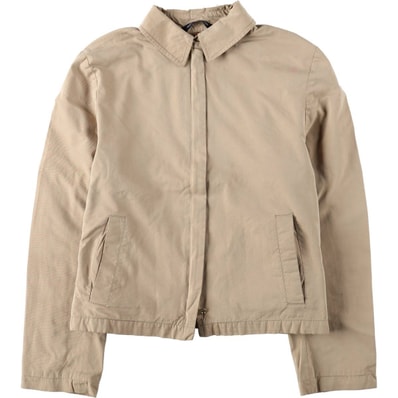 古着 バーバリー Burberry's LONDON スイングトップ スポーツジャケット 英国製 レディースM相当/evb035813