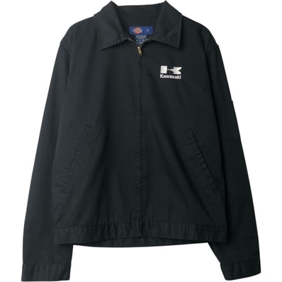 古着 ディッキーズ Dickies アイゼンハワージャケット ワークジャケット メンズS相当/eaa615955