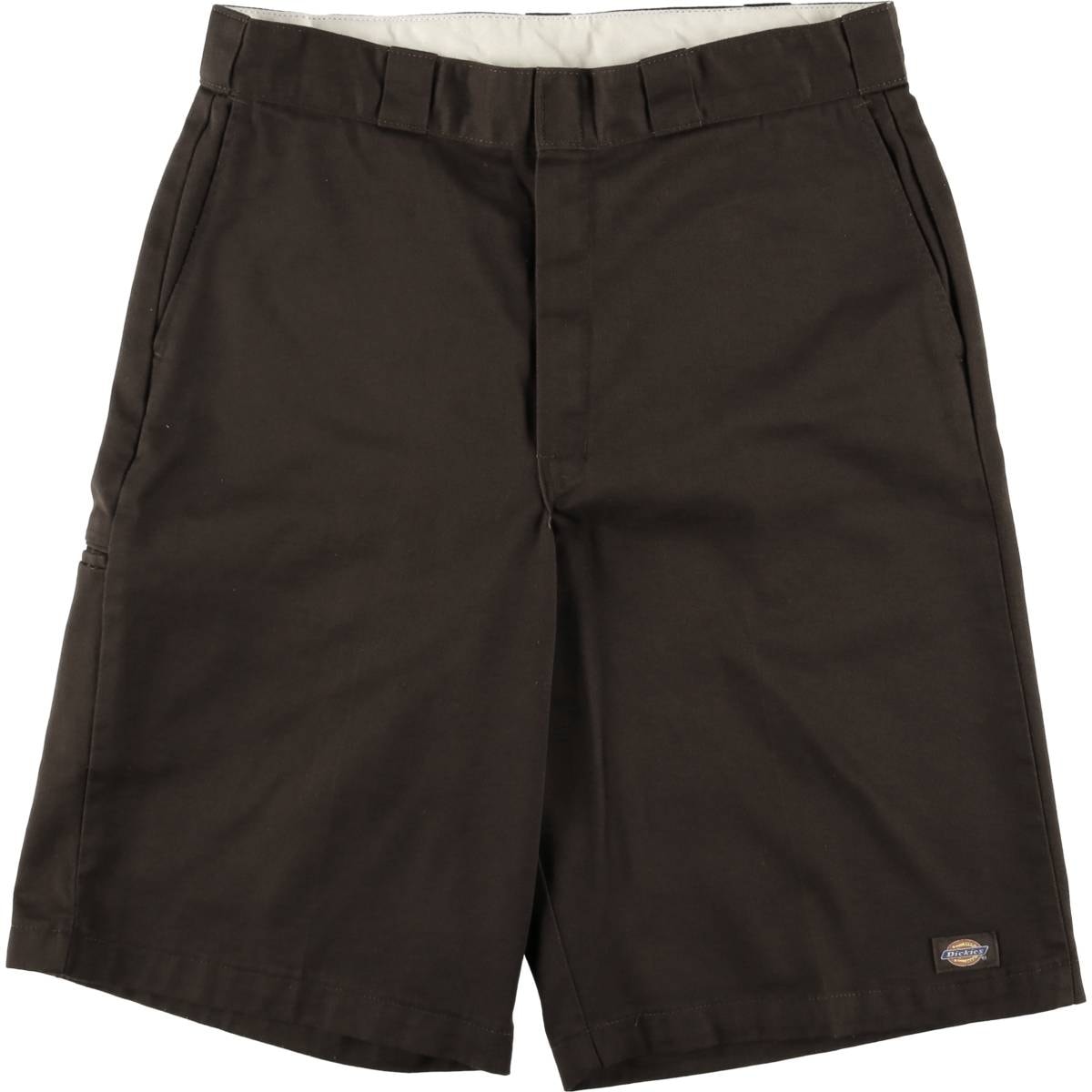古着 ディッキーズ Dickies ワークショーツ ハーフパンツ メンズw36相当/eaa579680