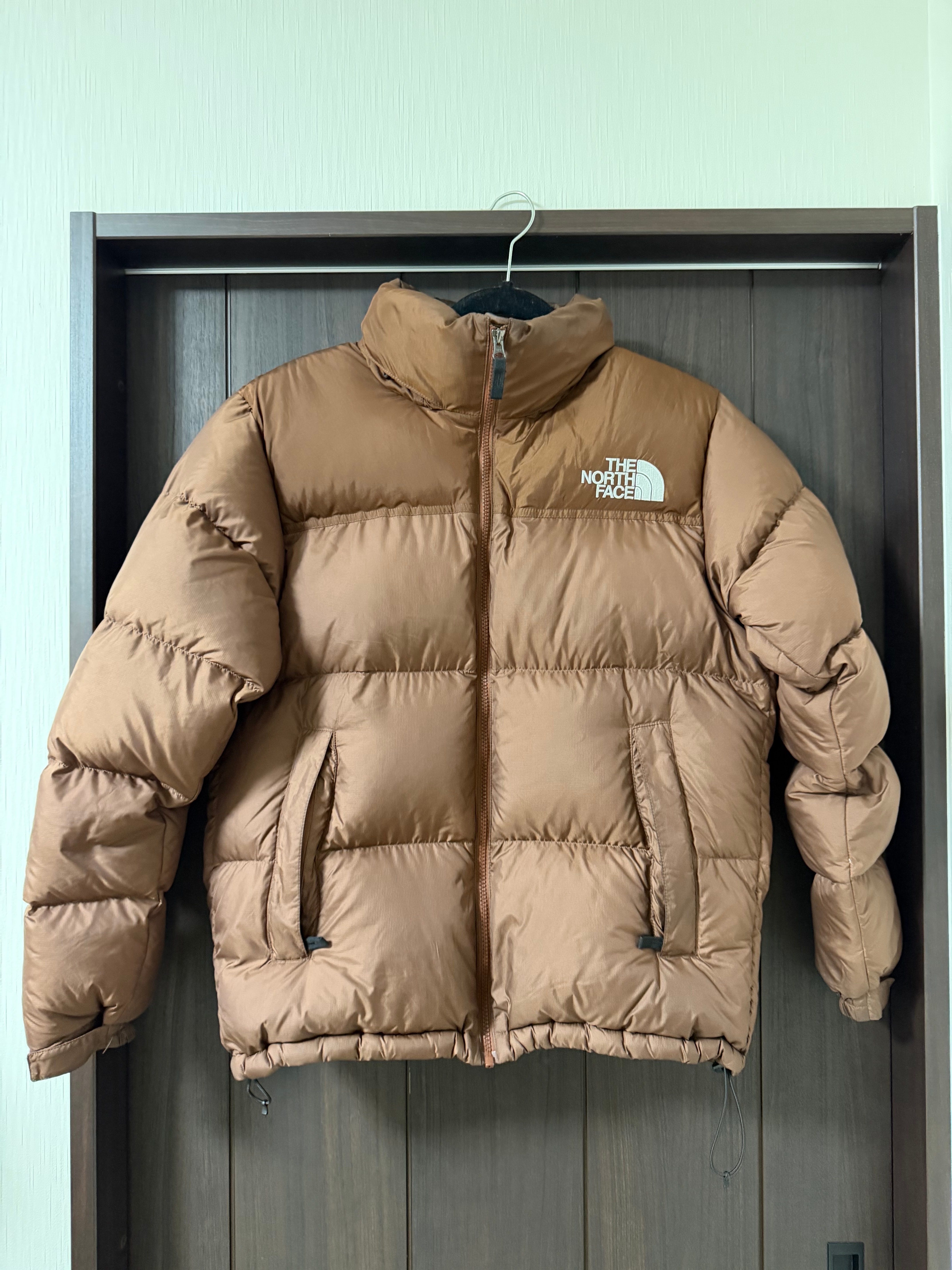 The North Face Nuptse Jacket 2022 "Dark Oak"