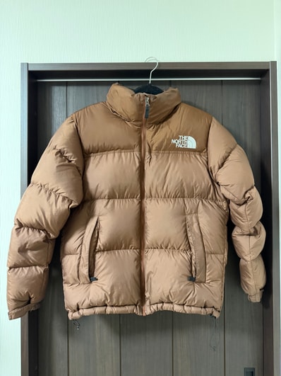 The North Face Nuptse Jacket 2022 "Dark Oak"