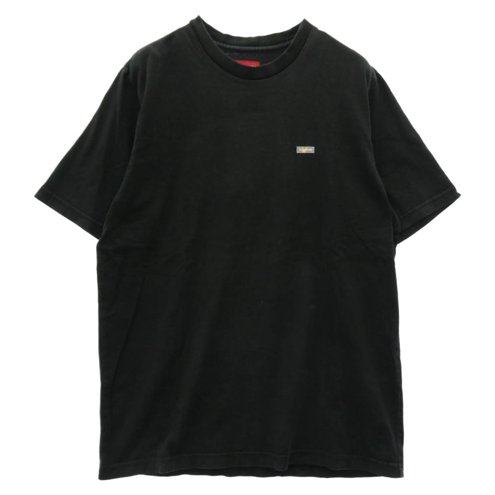 Supreme シュプリーム Tシャツ Small Box Tee スモール ボックス ロゴ Tシャツ 半袖 ブラック系 S【中古】