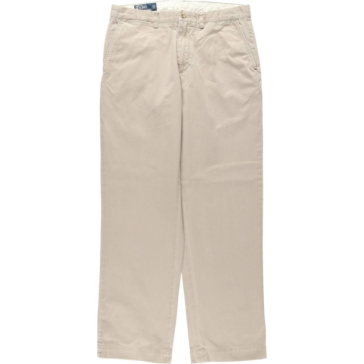 古着 ラルフローレン Ralph Lauren POLO by Ralph Lauren PROSPECT PANT チノパンツ メンズw33相当/eaa634935