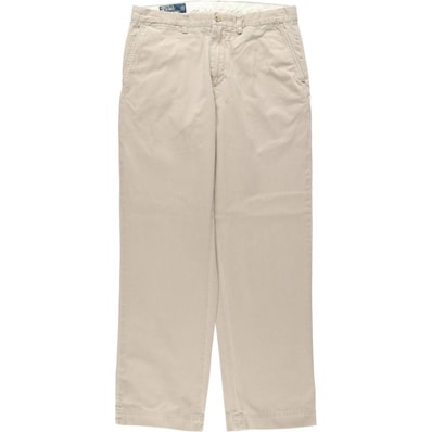 古着 ラルフローレン Ralph Lauren POLO by Ralph Lauren PROSPECT PANT チノパンツ メンズw33相当/eaa634935
