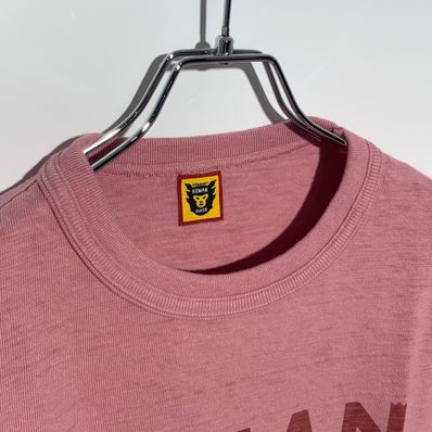 HUMAN MADE UZI MADE T-SHIRT #2 "Pink"