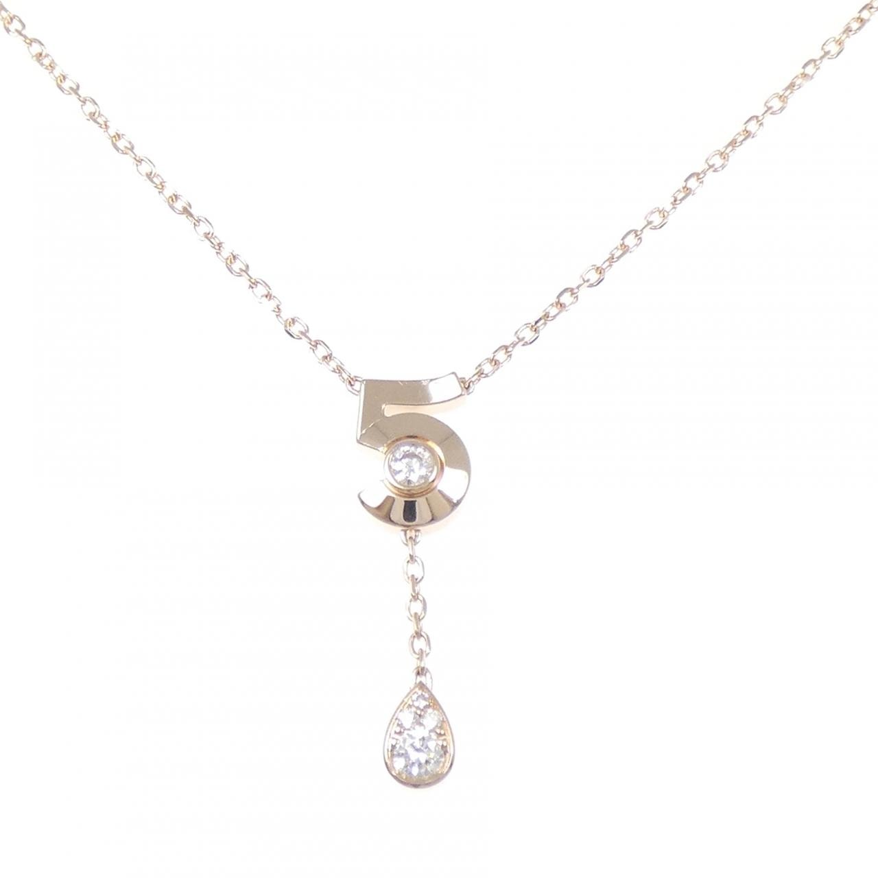 シャネル エクスト ドゥ シャネル No.5 ネックレス