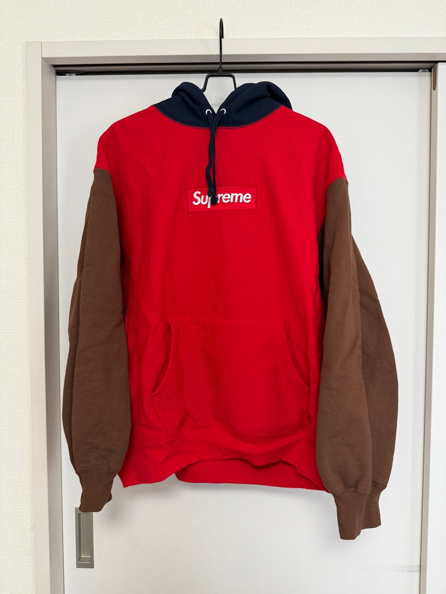 Supreme Box Logo Hooded Sweatshirt "Multi" (24FW)