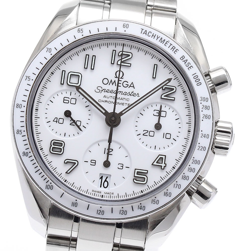 ☆良品 オメガ スピードマスター レディース 【中古】