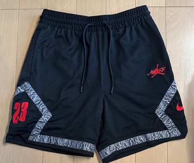 Nike JORDAN x Awake NY Diamond Short "Black"
