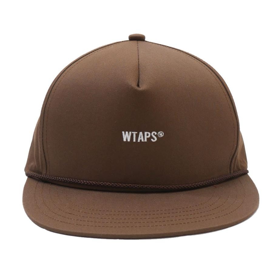 ダブルタップス WTAPS 21AW MILITIA CAP キャップ