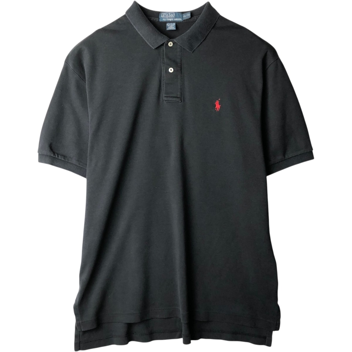 古着 ラルフローレン Ralph Lauren POLO by Ralph Lauren 半袖 ポロシャツ メンズXL相当/eaa635267