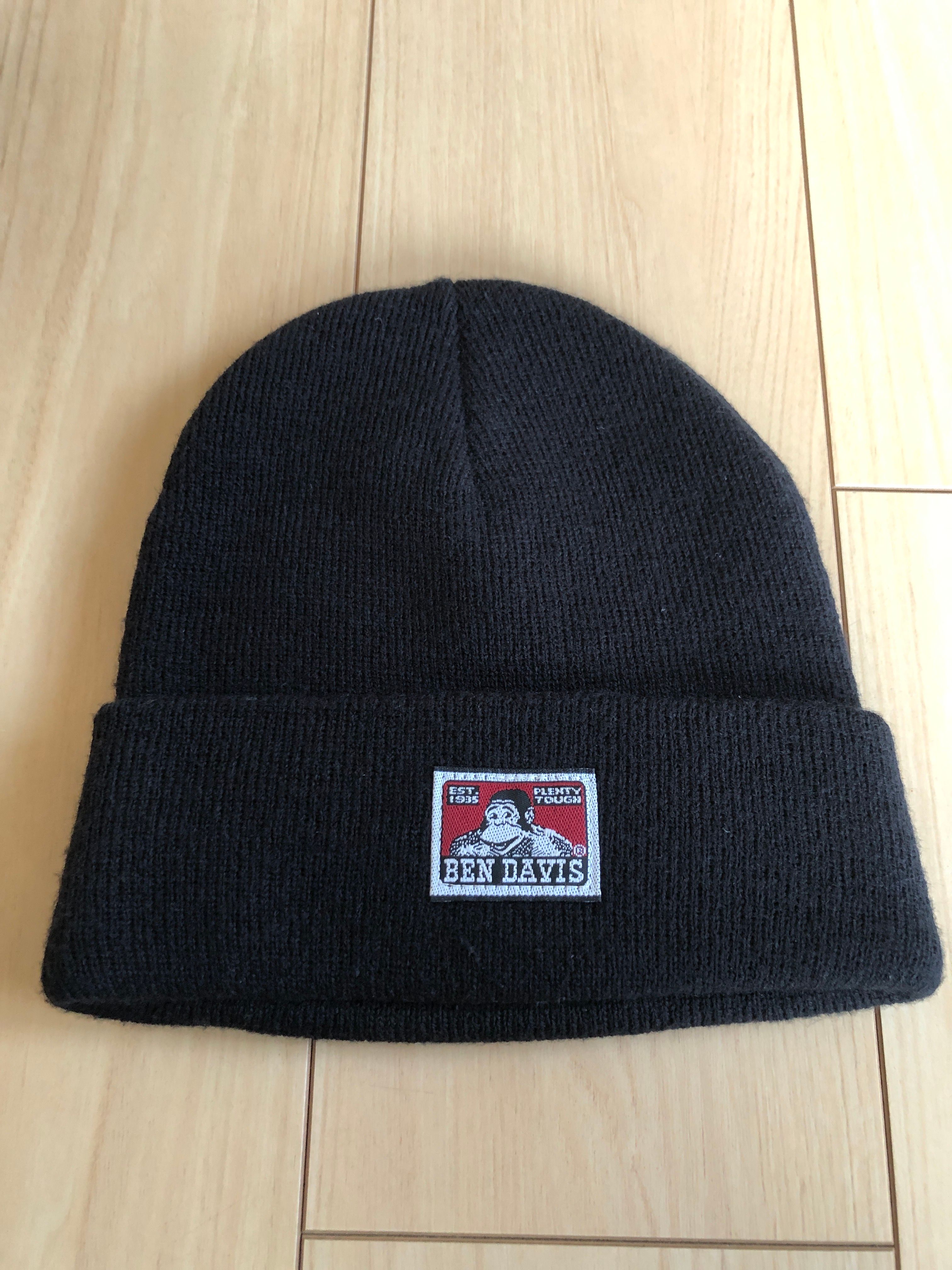 Supreme / Ben Davis Beanie "Black"
