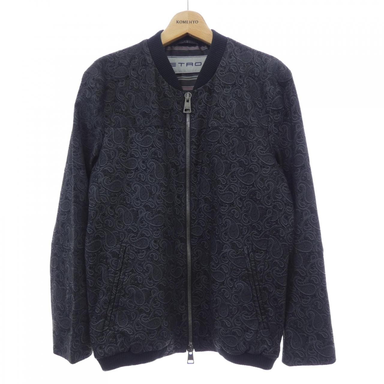 エトロ ETRO レザージャケット