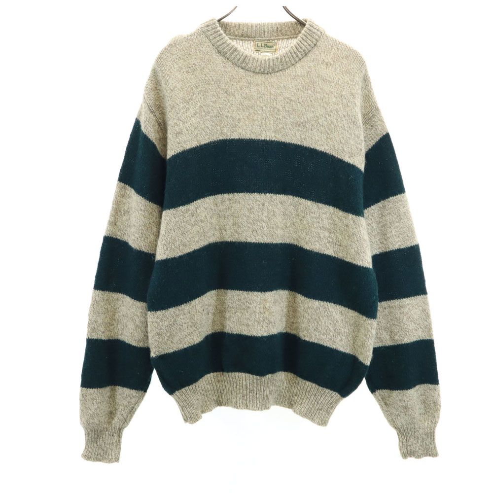 L.L.Bean 80s 長袖 セーター