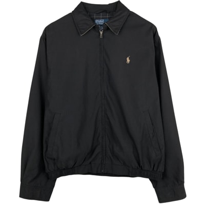 古着 ラルフローレン Ralph Lauren POLO by Ralph Lauren スイングトップ スポーツジャケット メンズM相当/eaa625175
