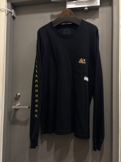 CHROMEHEARTS×Sex Record×Maxfield matty boy ロングスリーブ