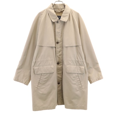Burberrys バーバリーズ 90s ステンカラーコート M グレージュ