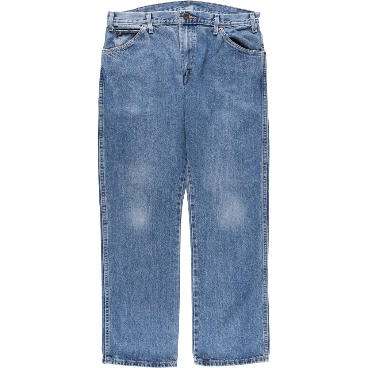 古着 ディッキーズ Dickies REGULAR テーパードデニムパンツ メンズw35相当/eaa530314