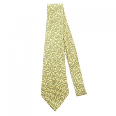 エルメス HERMES NECKTIE