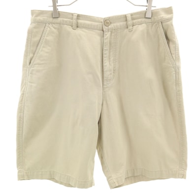 patagonia パタゴニア ショートパンツ W34 ベージュ 57075S0 アウトドア