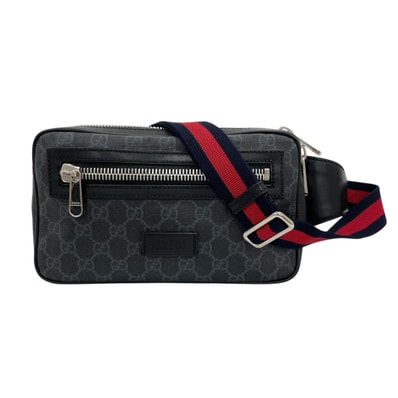 グッチ ソフト GGスプリーム リュック・デイパック GGスプリームキャンバス 474293 メンズ GUCCI 中古