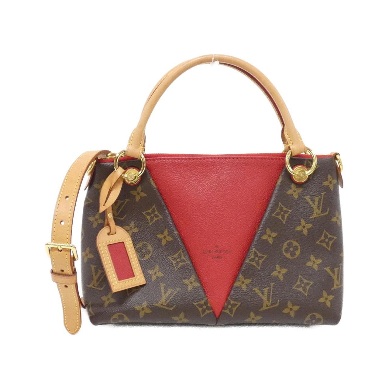 ルイヴィトン モノグラム VトートBB M43966 バッグ