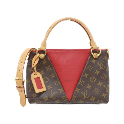 ルイヴィトン モノグラム VトートBB M43966 バッグ