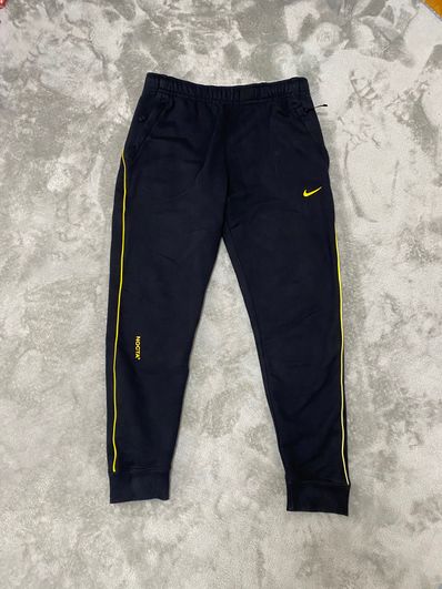 Nike x Drake NOCTA Fleece Pants "Black"