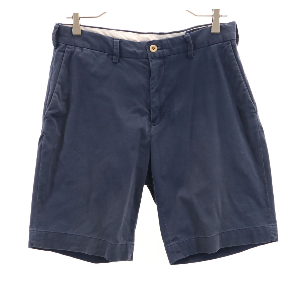 POLO RALPH LAUREN ポロラルフローレン チノショートパンツ W30 ネイビー