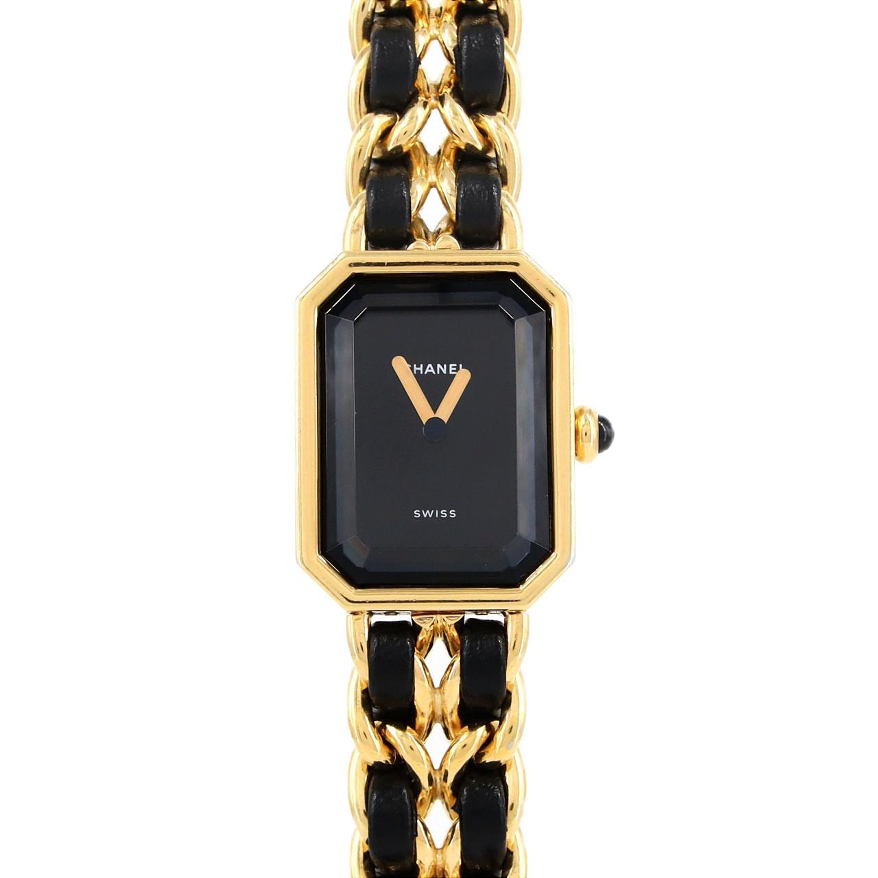 シャネル プルミエール GP Lサイズ H0001 GP クォーツ