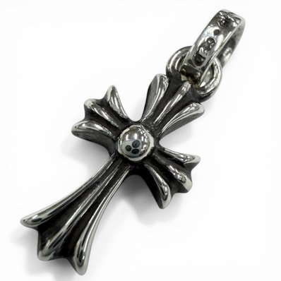 Chrome Hearts CRS BBYFAT "Silver"