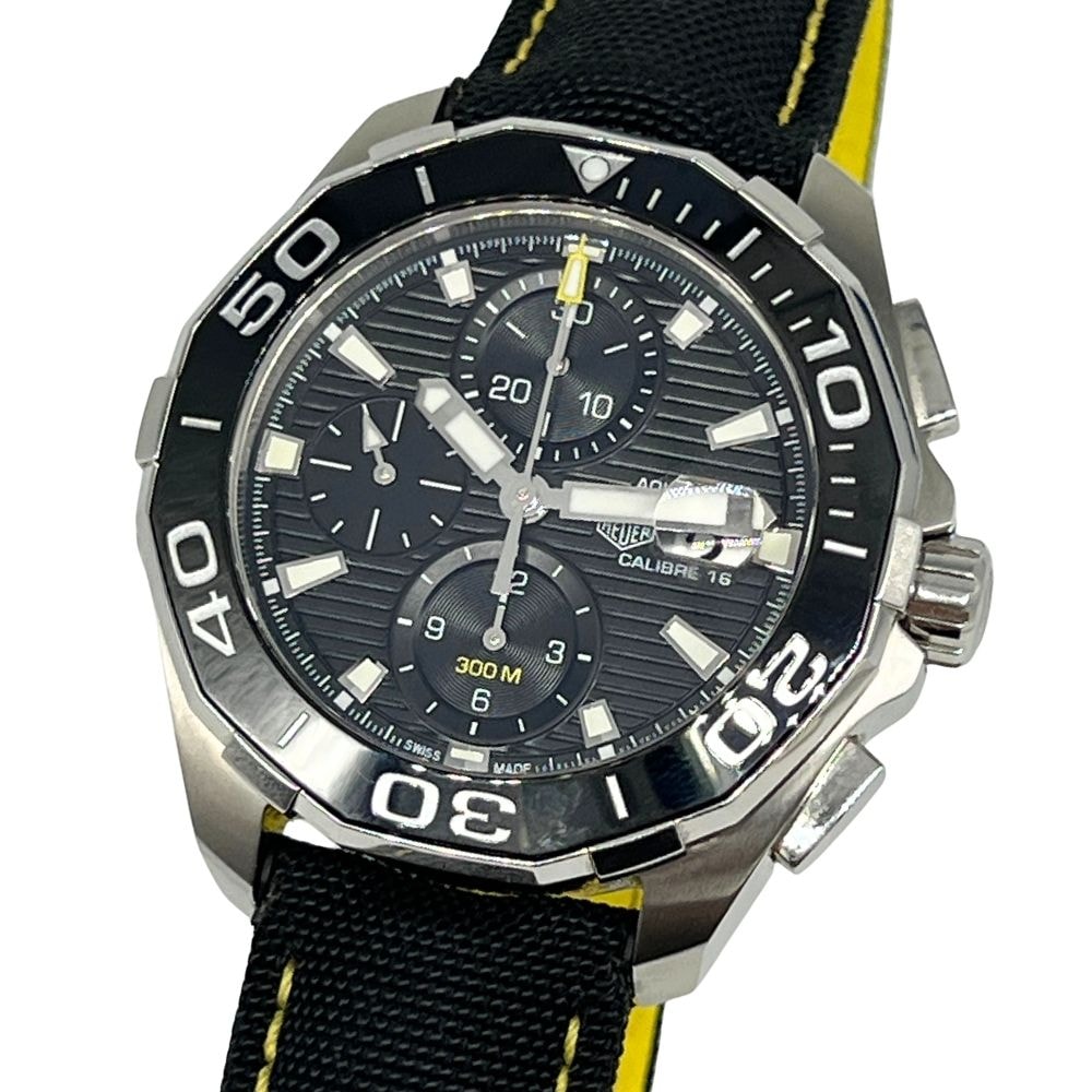 TAG HEUER タグホイヤー CAY211A.FC6361 アクアレーサー 300M 自動巻き メンズ 腕時計 OG18