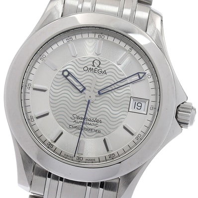 ☆良品 オメガ シーマスター 120m 2501.31 メンズ 【中古】