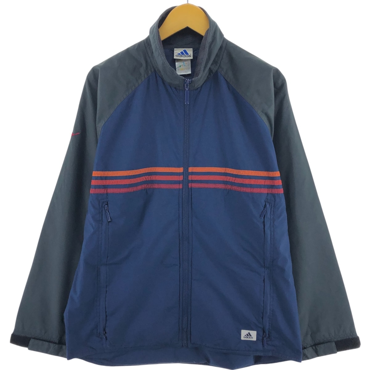 古着 00年代 アディダス adidas ウインドブレーカー メンズL相当 /eaa515511 【中古】 【250210】/eaa515511