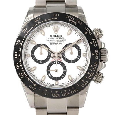 ロレックス デイトナ 116500LN SS 自動巻 ランダム番