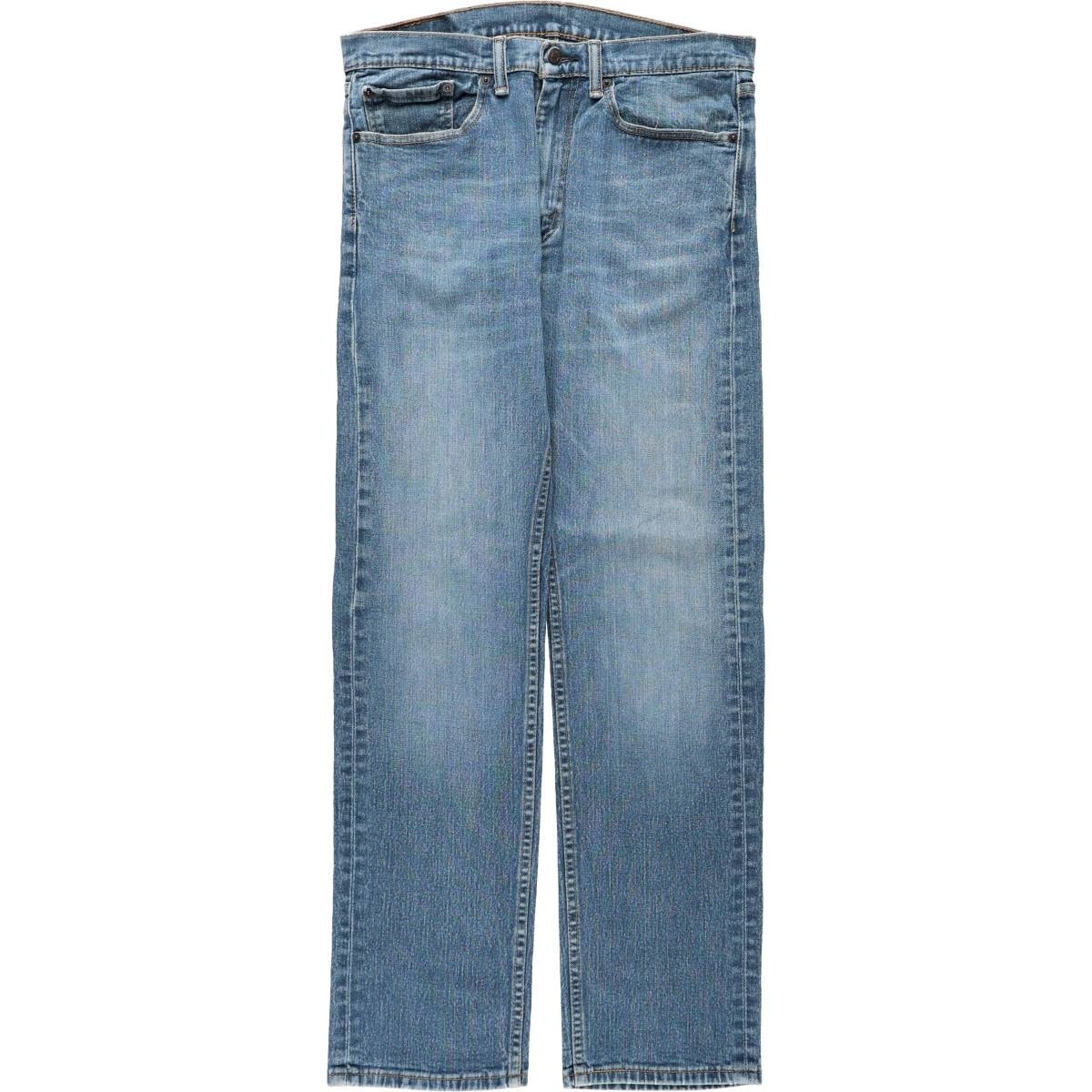 古着 リーバイス Levi's 00505-1528 テーパードデニムパンツ メンズw34相当/eaa673842