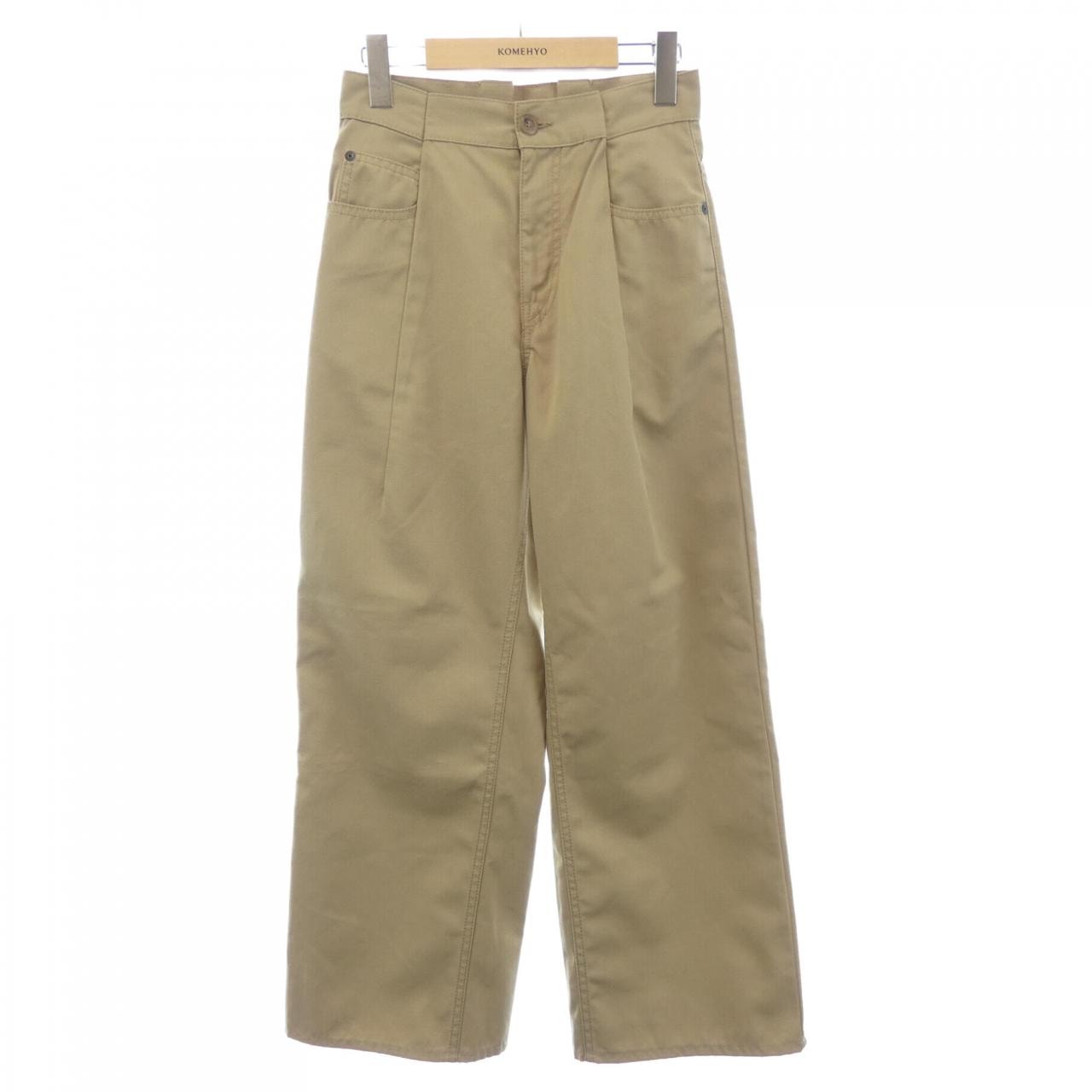 メゾンマルジェラ Maison Margiela S51LA0042 パンツ