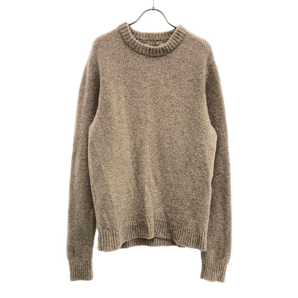 L.L.Bean 長袖 クルーネック セーター