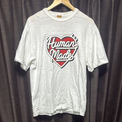 HUMAN MADE Graphic T-Shirt #7 "White"