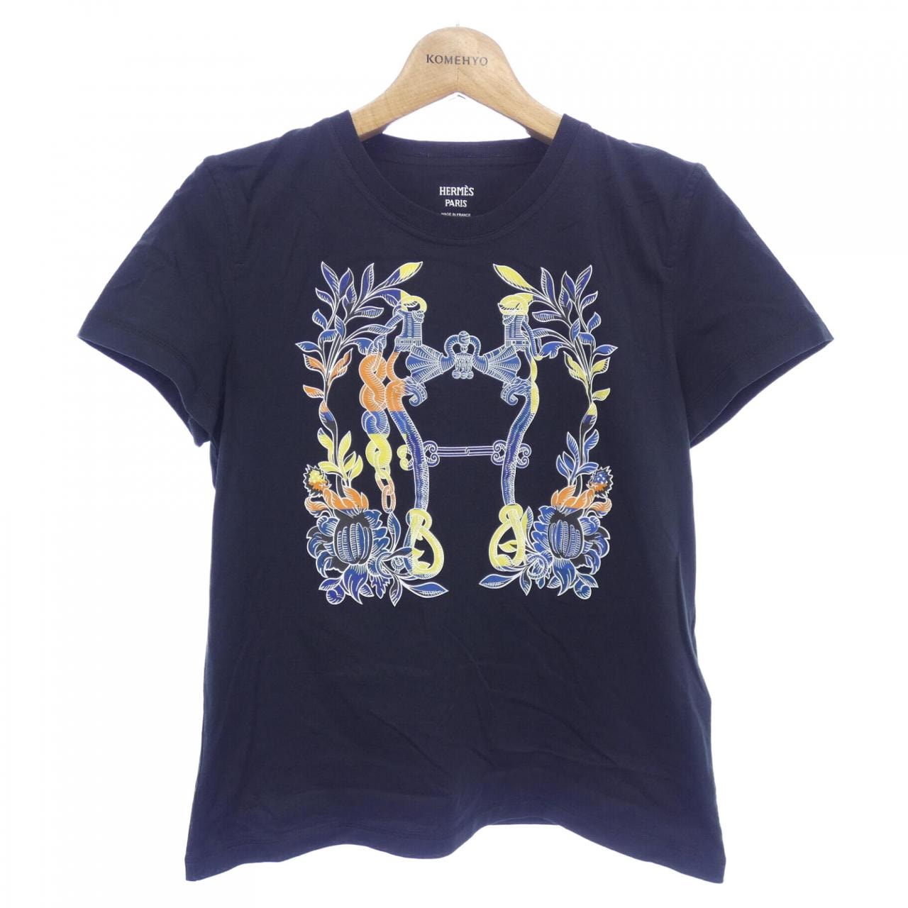 エルメス HERMES Tシャツ