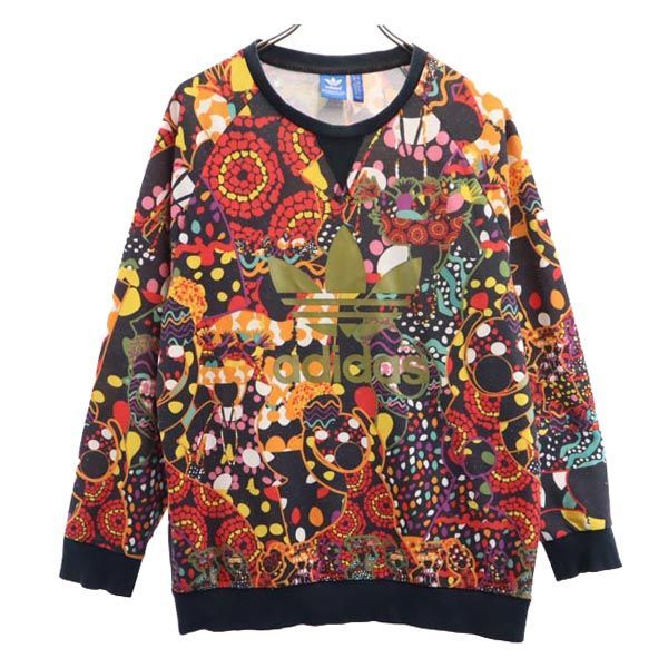 adidas アディダス 長袖 トレーナー