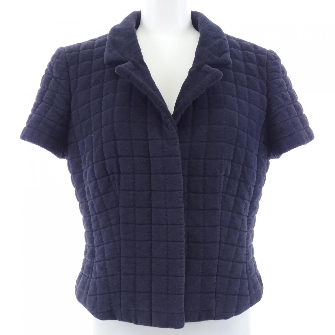 【ヴィンテージ】シャネル CHANEL IDENTIFICATION P15546V08674 00T ベスト