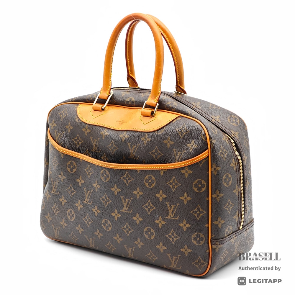LOUIS VUITTON ルイ・ヴィトン M47270 MB0011 ハンドバッグ Monogram Canvas レディース