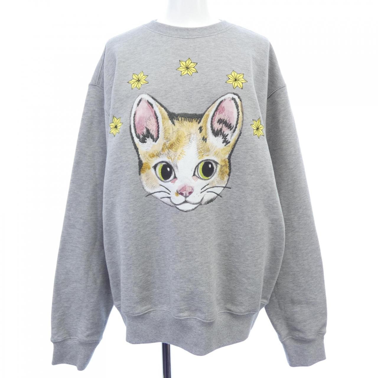 グッチ GUCCI HIGUCHIYUUKO ヒグチユウコ 848737 XJHTK スウェット