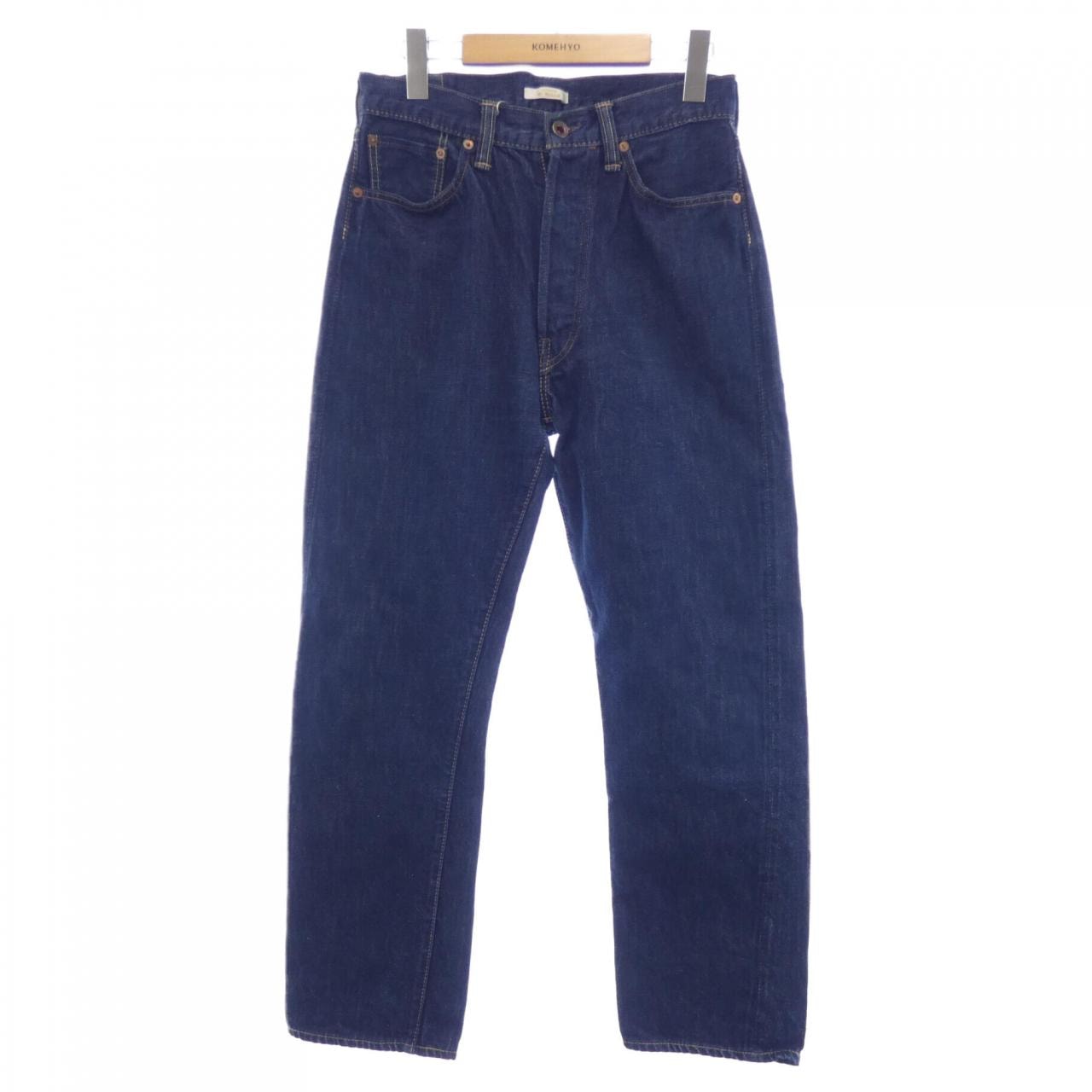 ブルーナボイン BRU NA BOINNE ジーンズ