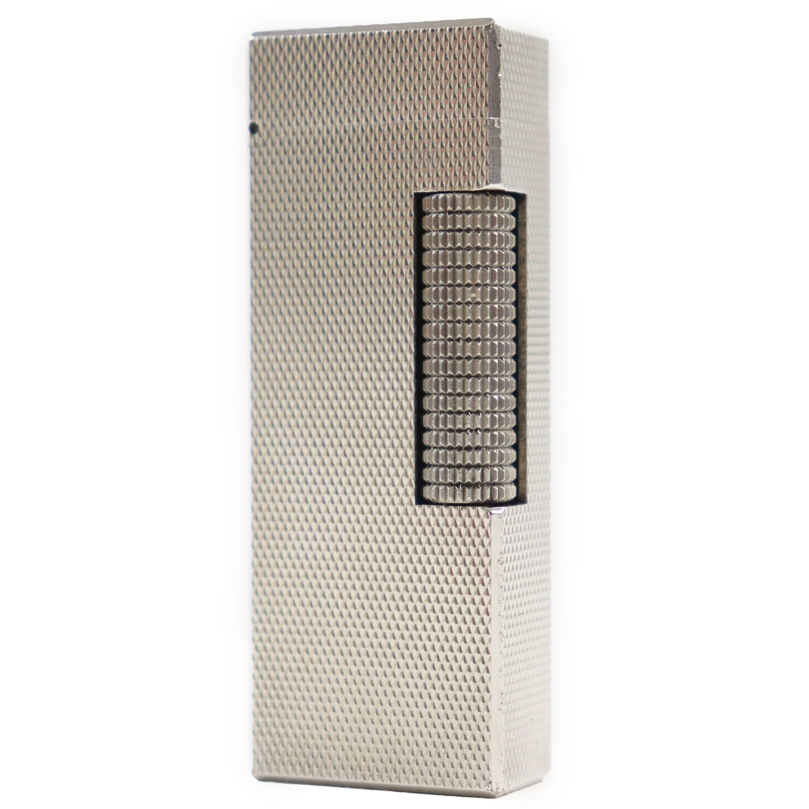 訳有 ダンヒル ライター シルバー メンズ