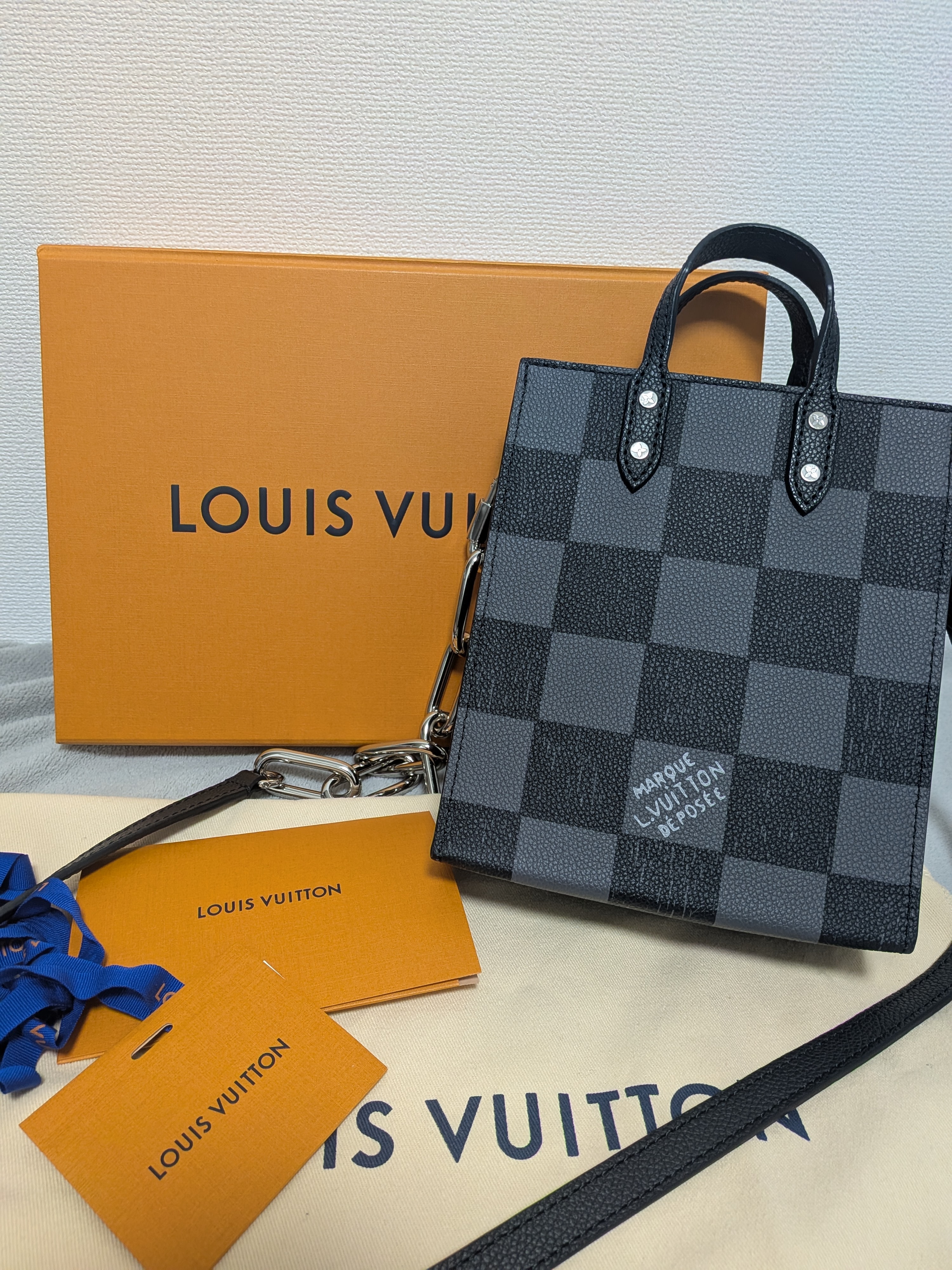 B (目立った傷や汚れなし)】特別価格【希少】LOUIS VUITTON サックプラ