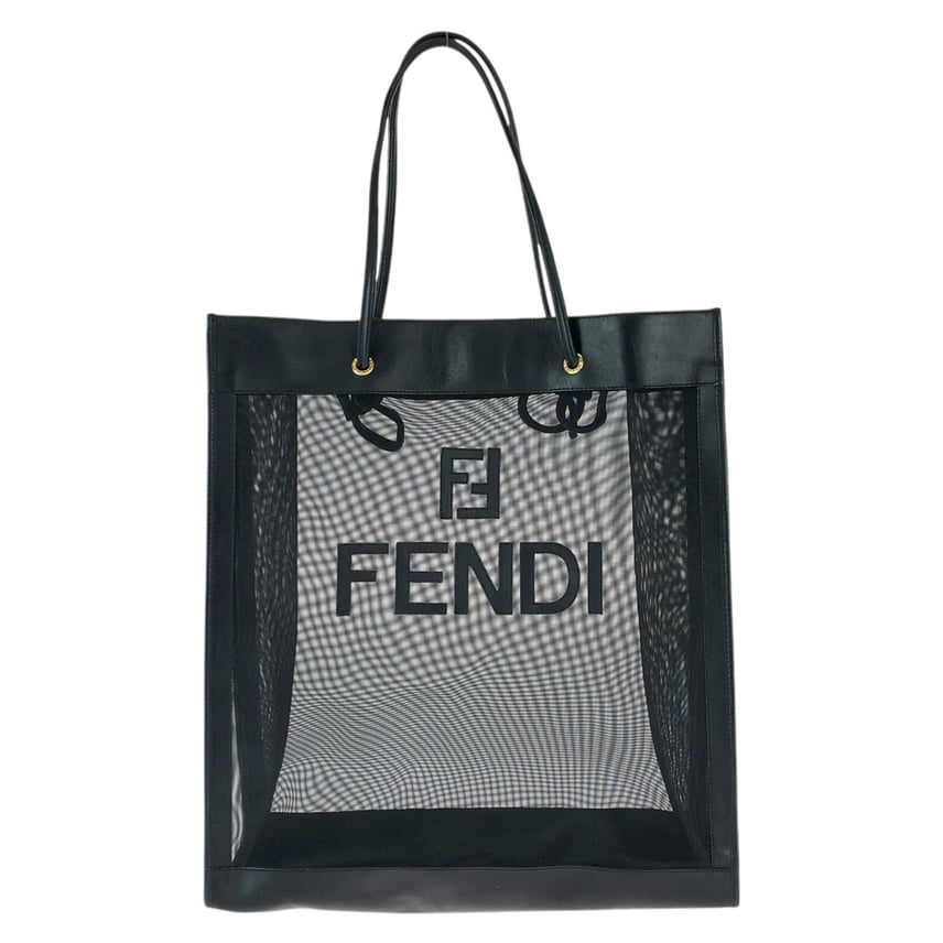B (目立った傷や汚れなし)】美品 FENDI フェンディ FFロゴ B (目立った傷や汚れなし)】美品 FENDI フェンディ FFロゴ